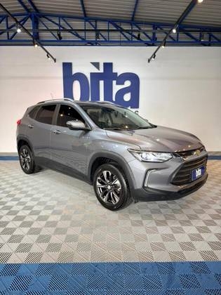 CHEVROLET TRACKER 1.2 TURBO FLEX PREMIER AUTOMÁTICO